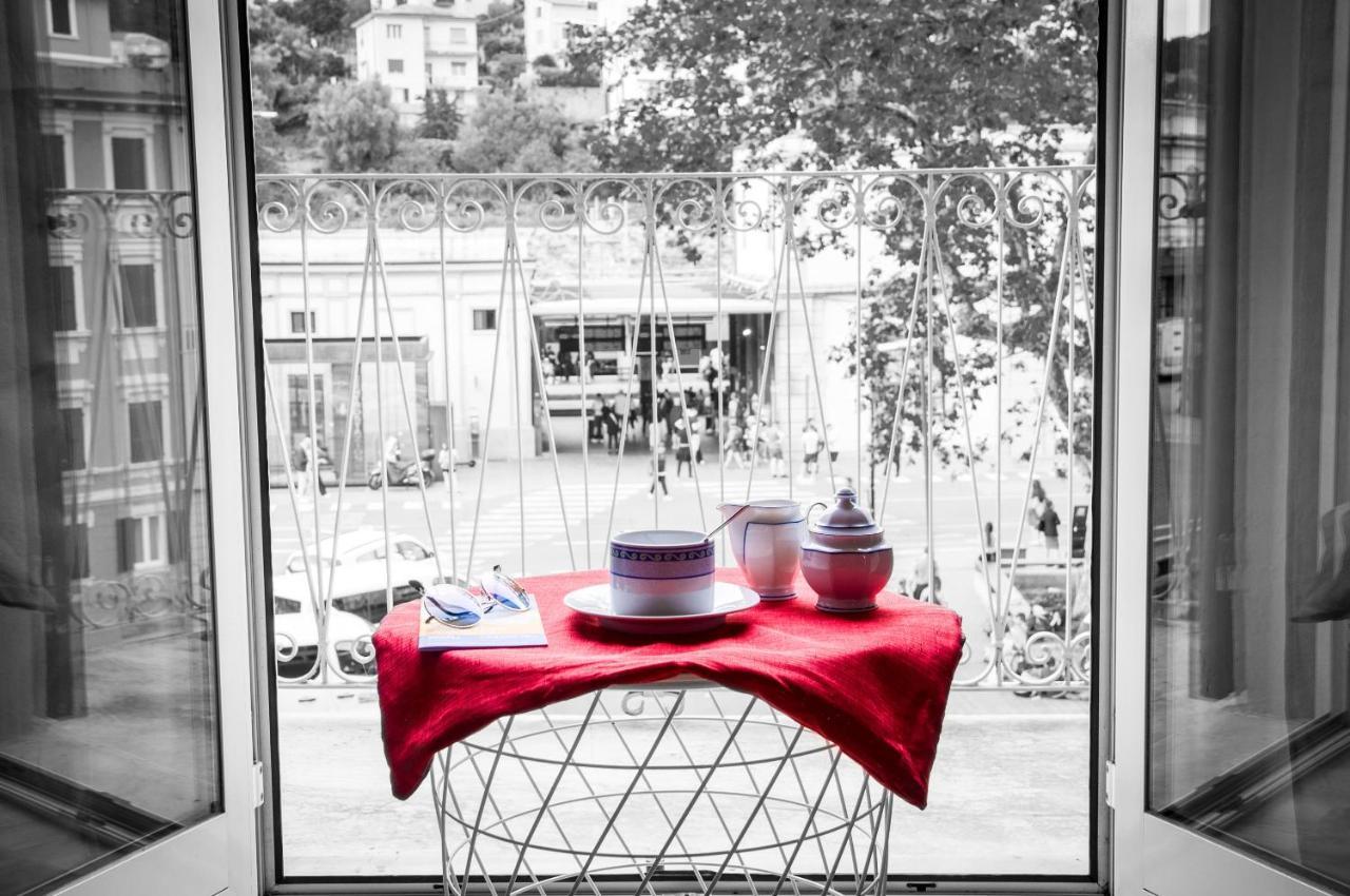 Dream Station 5Terre Appartement La Spezia Buitenkant foto