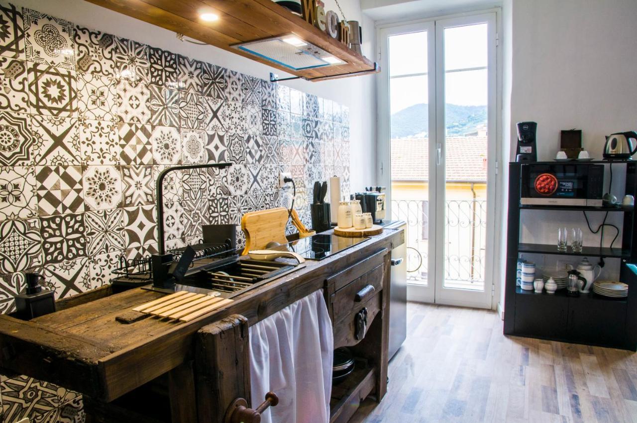 Dream Station 5Terre Appartement La Spezia Buitenkant foto